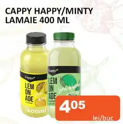 Unicarm CAPPY HAPPY/MINTY LAMAIE 400 ML Ofertă