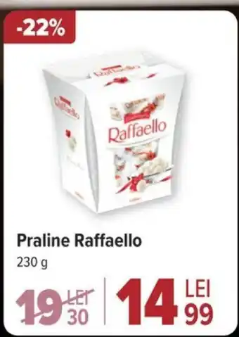 Carrefour Praline Raffaello Ofertă