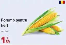 Carrefour Porumb pentru fiert Ofertă