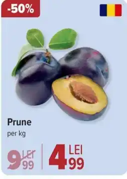 Carrefour Prune Ofertă