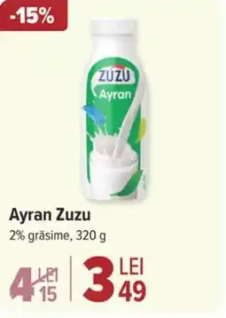 Ayran Zuzu