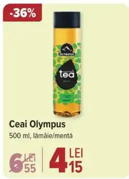 Carrefour Ceai Olympus Ofertă