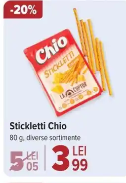 Stickletti Chio