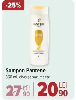Șampon Pantene