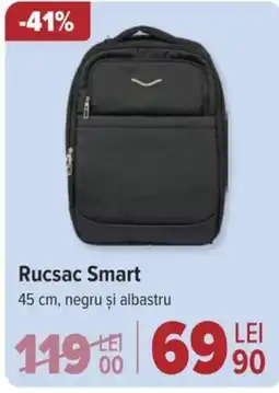 Carrefour Rucsac Smart Ofertă