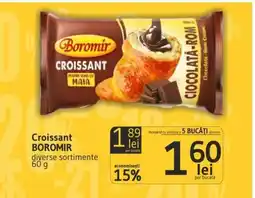 Croissant BOROMIR