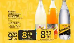 Supeco Băutură carbogazoasă SCHWEPPES Ofertă