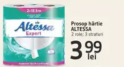 Supeco Prosop hârtie ALTESSA Ofertă
