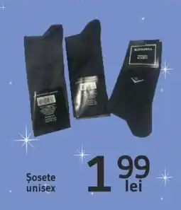 Supeco Şosete unisex Ofertă