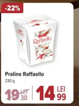 Carrefour Praline Raffaello Ofertă