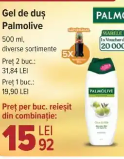 Gel de duş Palmolive