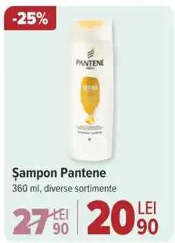Carrefour Șampon Pantene Ofertă