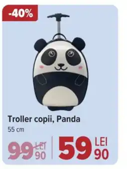 Carrefour Troller copii, Panda Ofertă