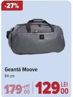 Carrefour Geantă Moove Ofertă