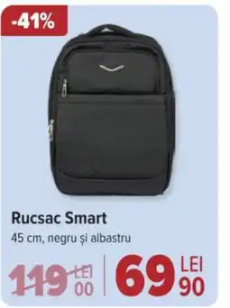 Carrefour Rucsac Smart Ofertă