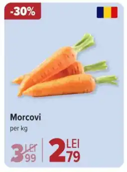 Morcovi