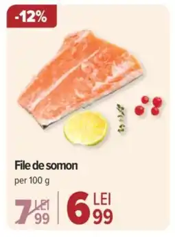 File de somon