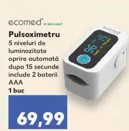 Kaufland Pulsoximetru Ofertă