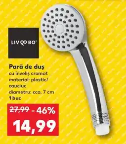 Kaufland Pară de duş Ofertă
