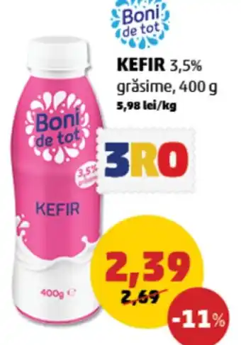 Penny KEFIR Ofertă