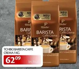 Unicarm TCHIBO BARISTA CAFFE CREMA 1 KG Ofertă