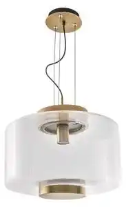 Favi Azzardo AZ3343 - Lustră pe cablu SOREL 1xE27/40W/230V Ofertă