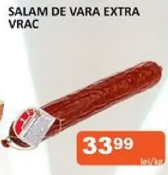 Unicarm SALAM DE VARA EXTRA VRAC Ofertă