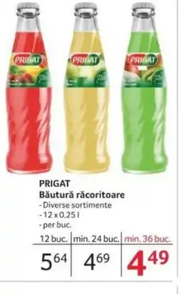 PRIGAT Băutură răcoritoare