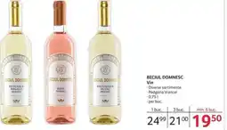 BECIUL DOMNESC Vin
