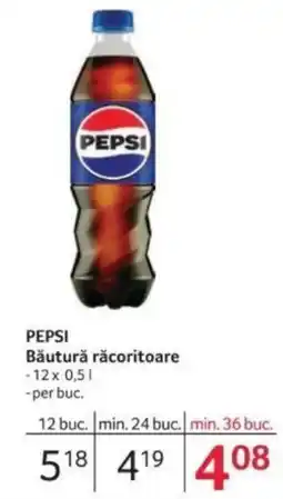 Selgros PEPSI Băutură răcoritoare Ofertă