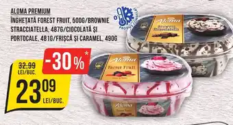 Mega Image ALOMA PREMIUM Ofertă