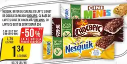 Mega Image NESQUIK Ofertă