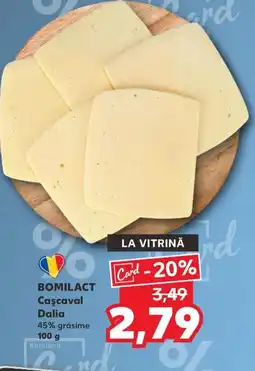 BOMILACT Cascaval Dalia