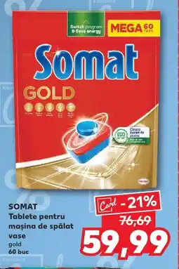 SOMAT Tablete pentru maşina de spălat vase