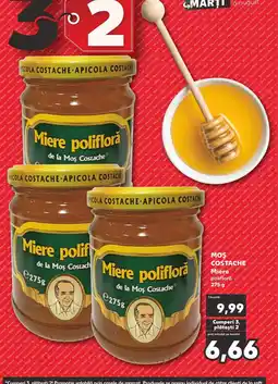 Moş COSTACHE Miere