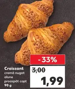 Kaufland Croissant Ofertă