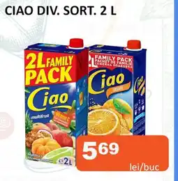 Unicarm CIAO DIV. SORT. 2 L Ofertă
