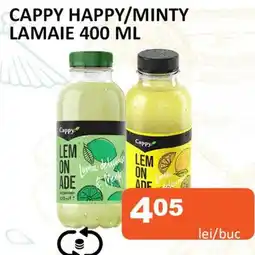 Unicarm CAPPY HAPPY/MINTY LAMAIE 400 ML Ofertă