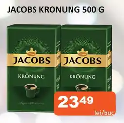 Unicarm JACOBS KRONUNG 500 G Ofertă