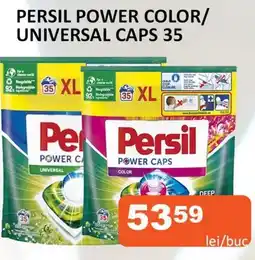 Unicarm PERSIL POWER COLOR/ UNIVERSAL CAPS 35 Ofertă