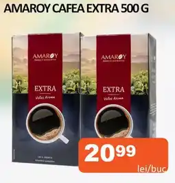 Unicarm AMAROY CAFEA EXTRA 500 G Ofertă