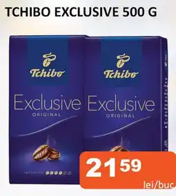 TCHIBO EXCLUSIVE 500 G