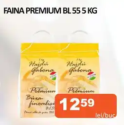 Unicarm FAINA PREMIUM BL 55 5 KG Ofertă