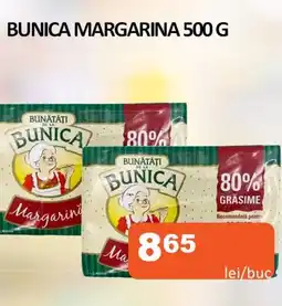 Unicarm BUNICA MARGARINA 500 G Ofertă