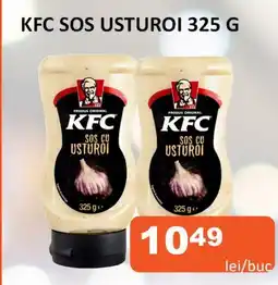 Unicarm KFC SOS USTUROI 325 G Ofertă