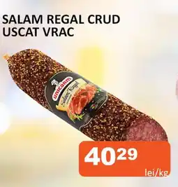 Unicarm SALAM REGAL CRUD USCAT VRAC Ofertă