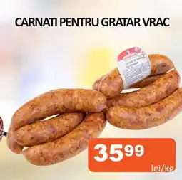 Unicarm CARNATI PENTRU GRATAR VRAC Ofertă