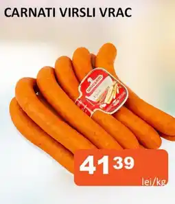 Unicarm CARNATI VIRSLI VRAC Ofertă