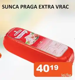 Unicarm SUNCA PRAGA EXTRA VRAC Ofertă