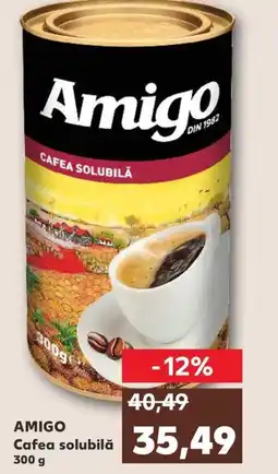 AMIGO Cafea solubilă